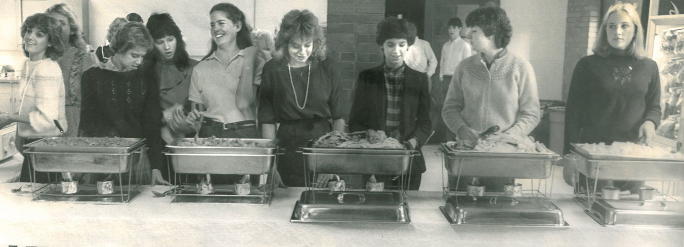 St. Teresa Mission Club